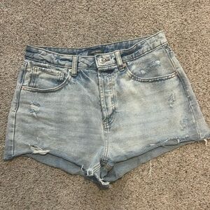 WILD FABLE Denim Cut-Off Shorts